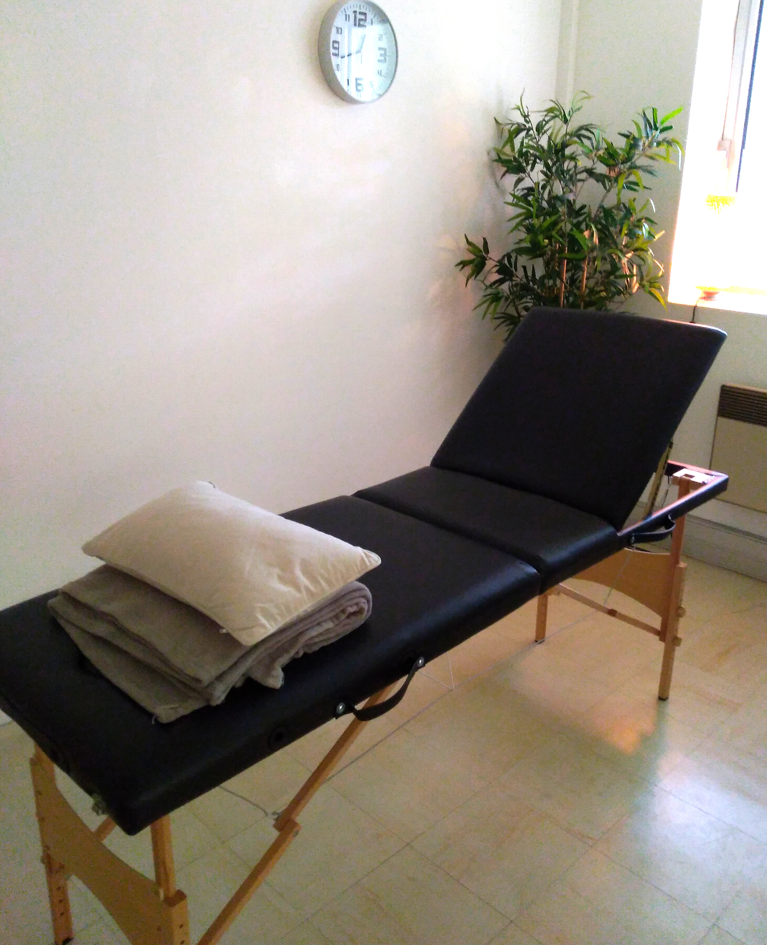 Cabinet au Point Médical de Dijon