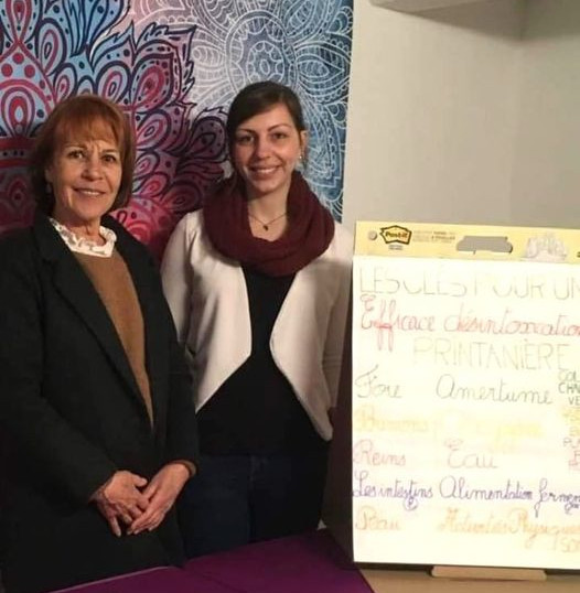 Atelier Detox naturopathie