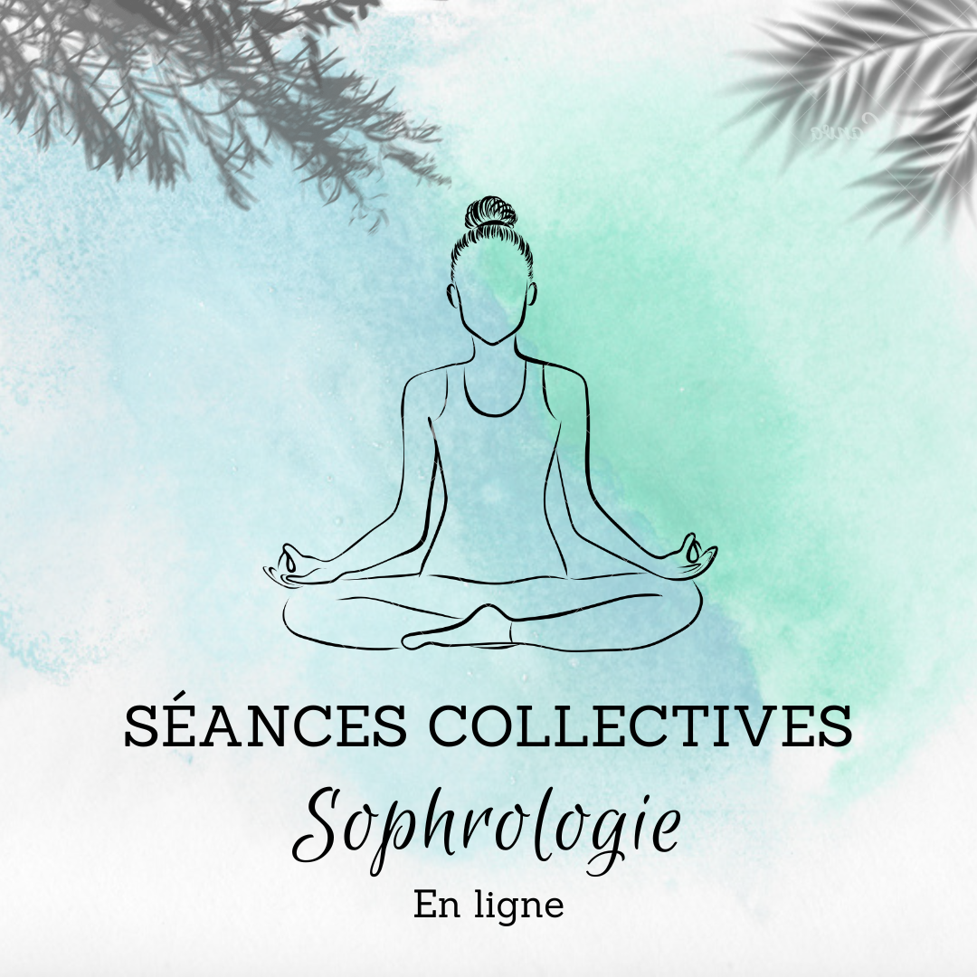 Séances collectives sophrologie - Programme 2024